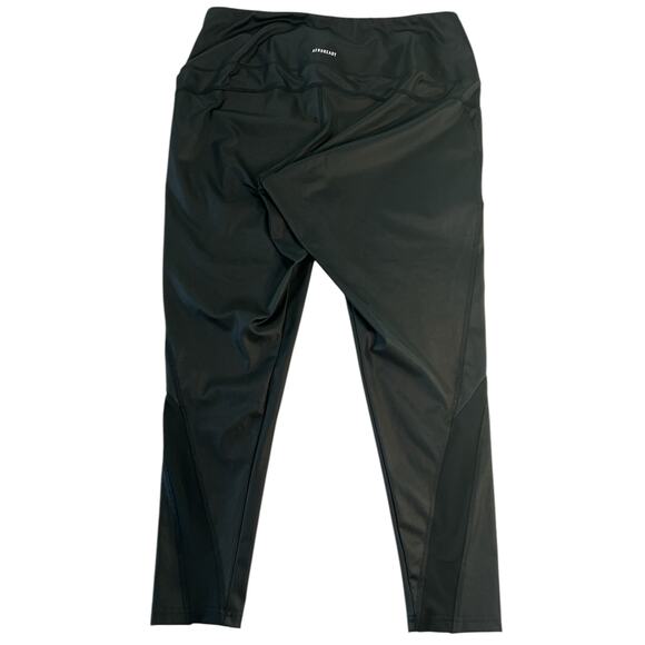 ADIDAS Women's‎ Black Leggings 2XL - Picture 4 of 6